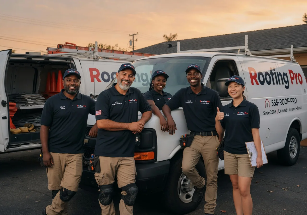 Roof Repair Near Me company in North Charleston, SC