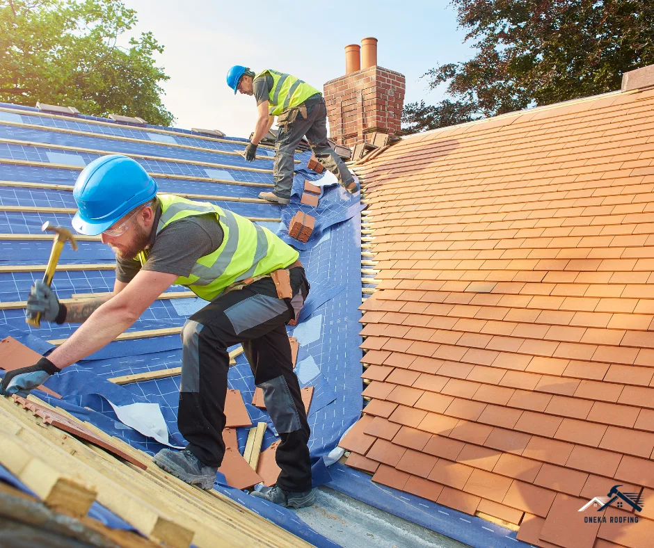 Why choose Roof Repair Near Me in North Charleston, SC
