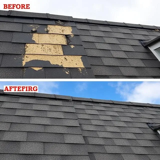 Roof Repair Near Me in North Charleston, SC near me